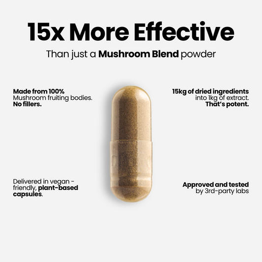 All-in-One Mushroom Formula