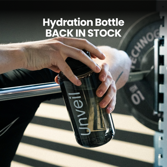 Unveil Hydration Bottle
