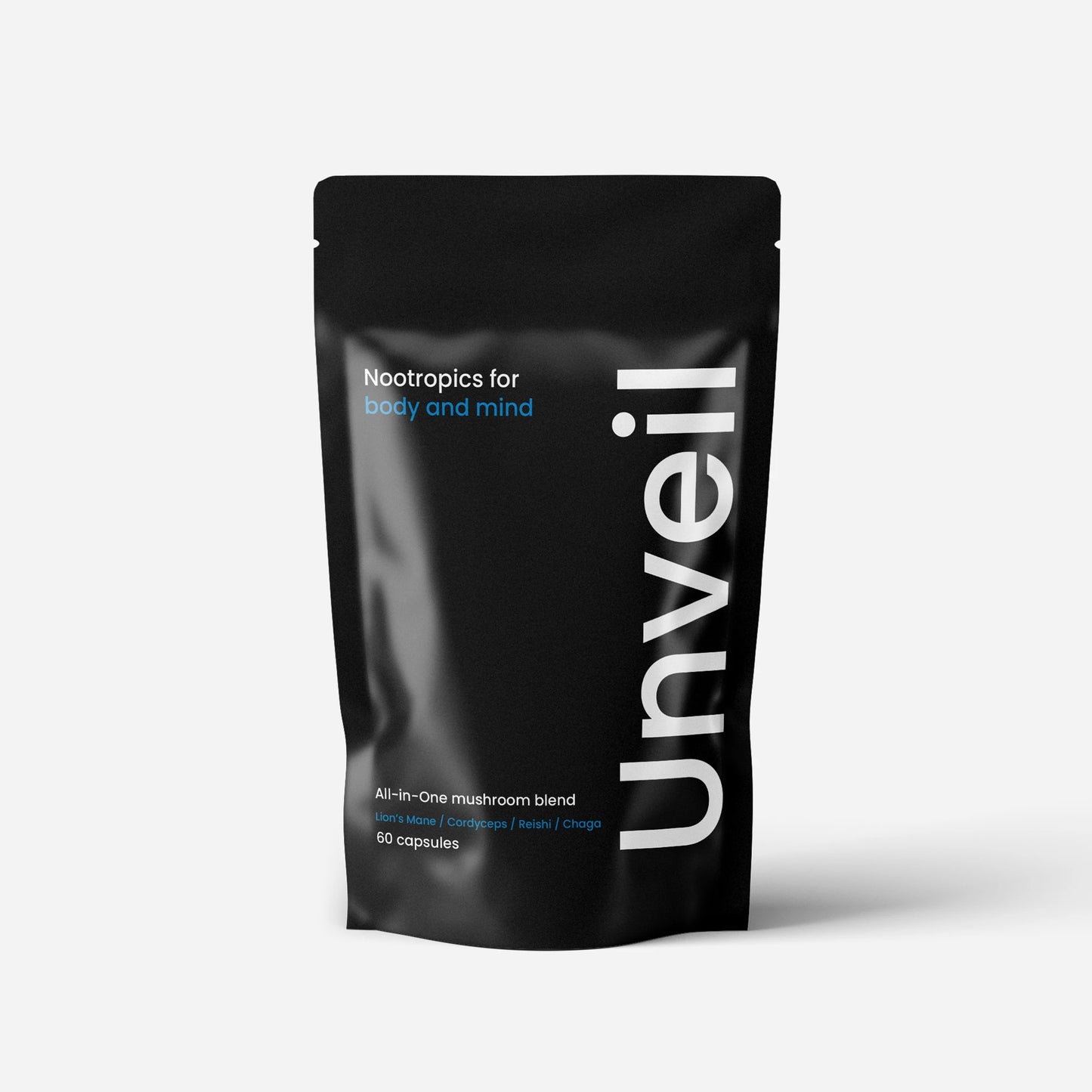 All-in-One Mushroom Formula