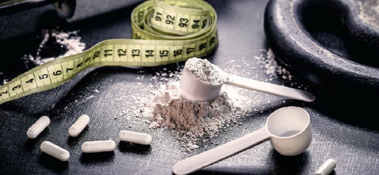 The creatine conundrum: Does it actually help your muscles and your brain?