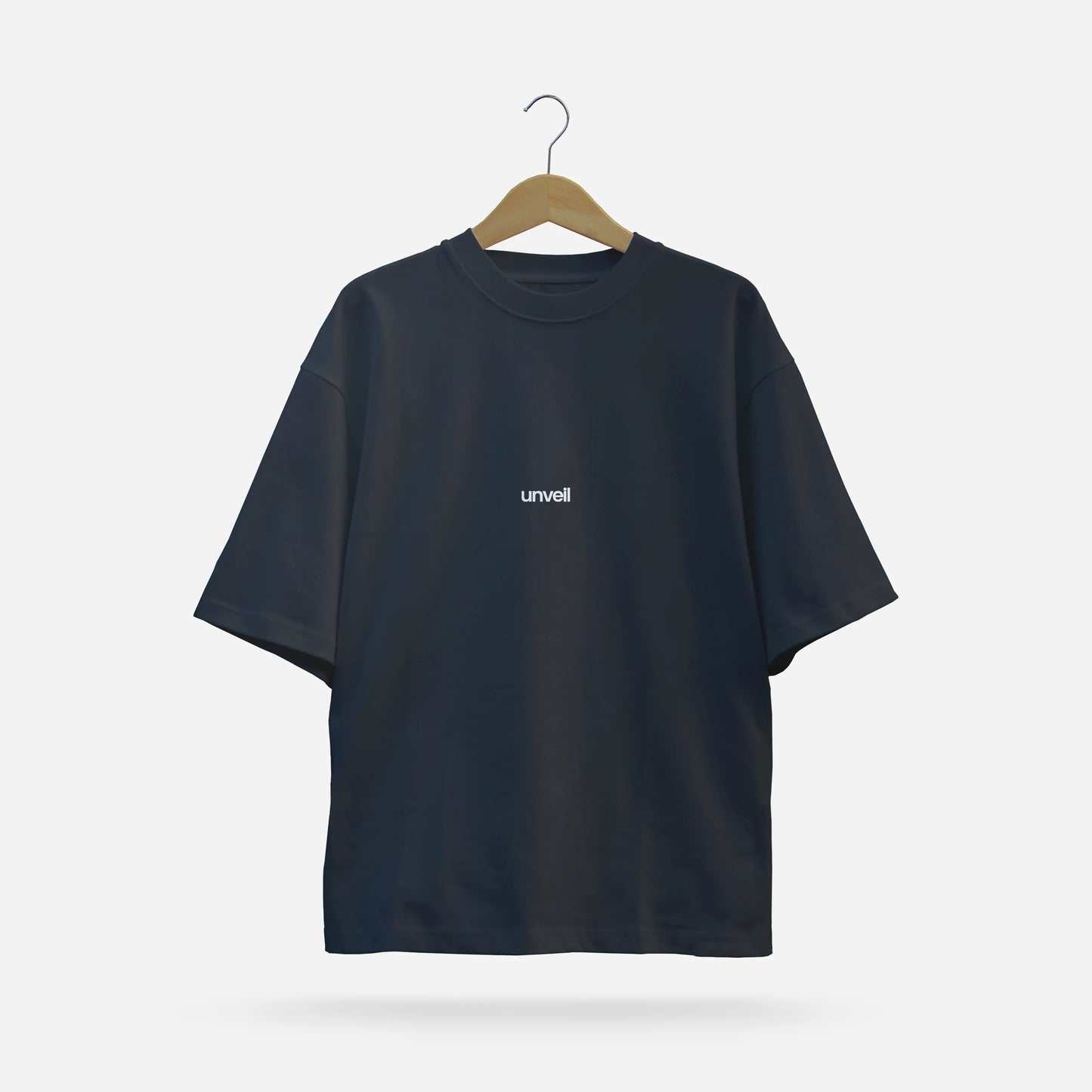 UNVEIL Short Sleeve - Washed Black