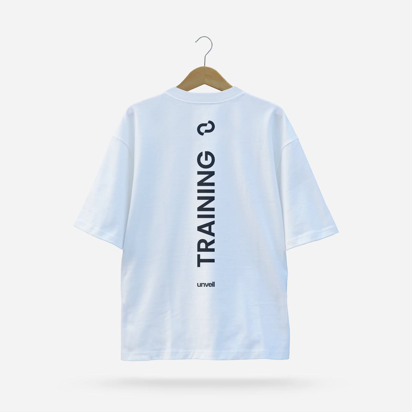 TRAINING Short Sleeve - White