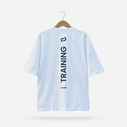 TRAINING Short Sleeve - White