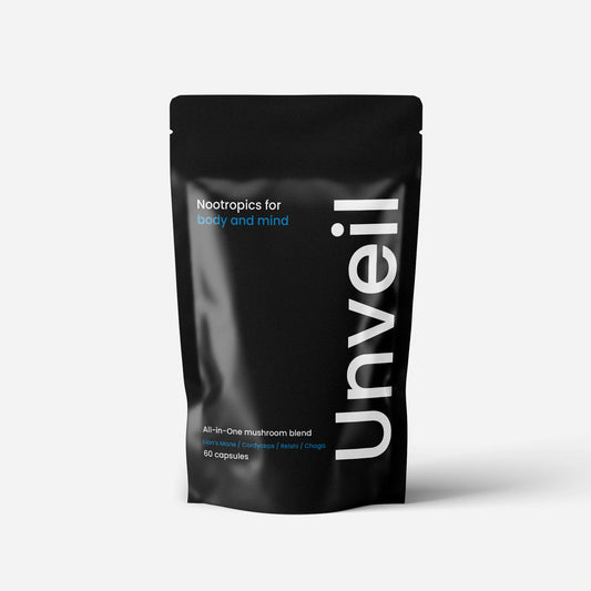 All-in-One Mushroom Formula
