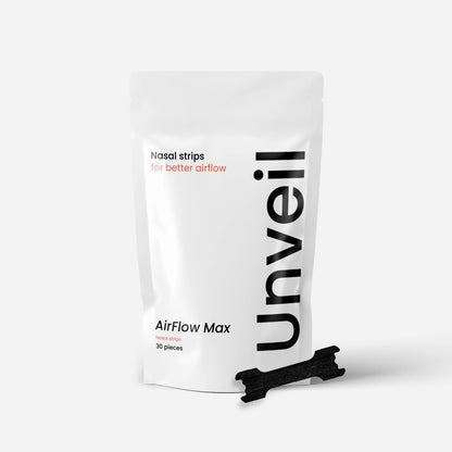 AirFlow Max Nasal Strips